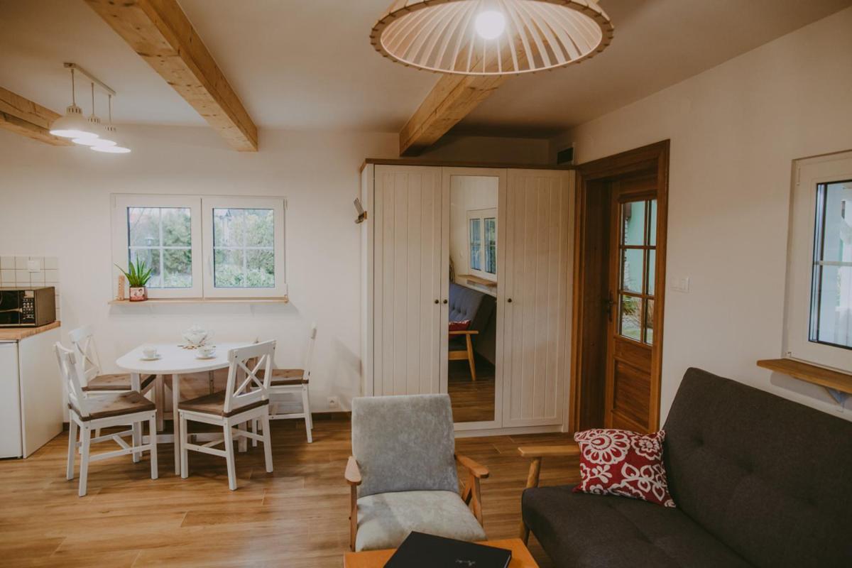 Domek Chmury I Gory W Karkonoszach Jezow Sudecki Exterior foto